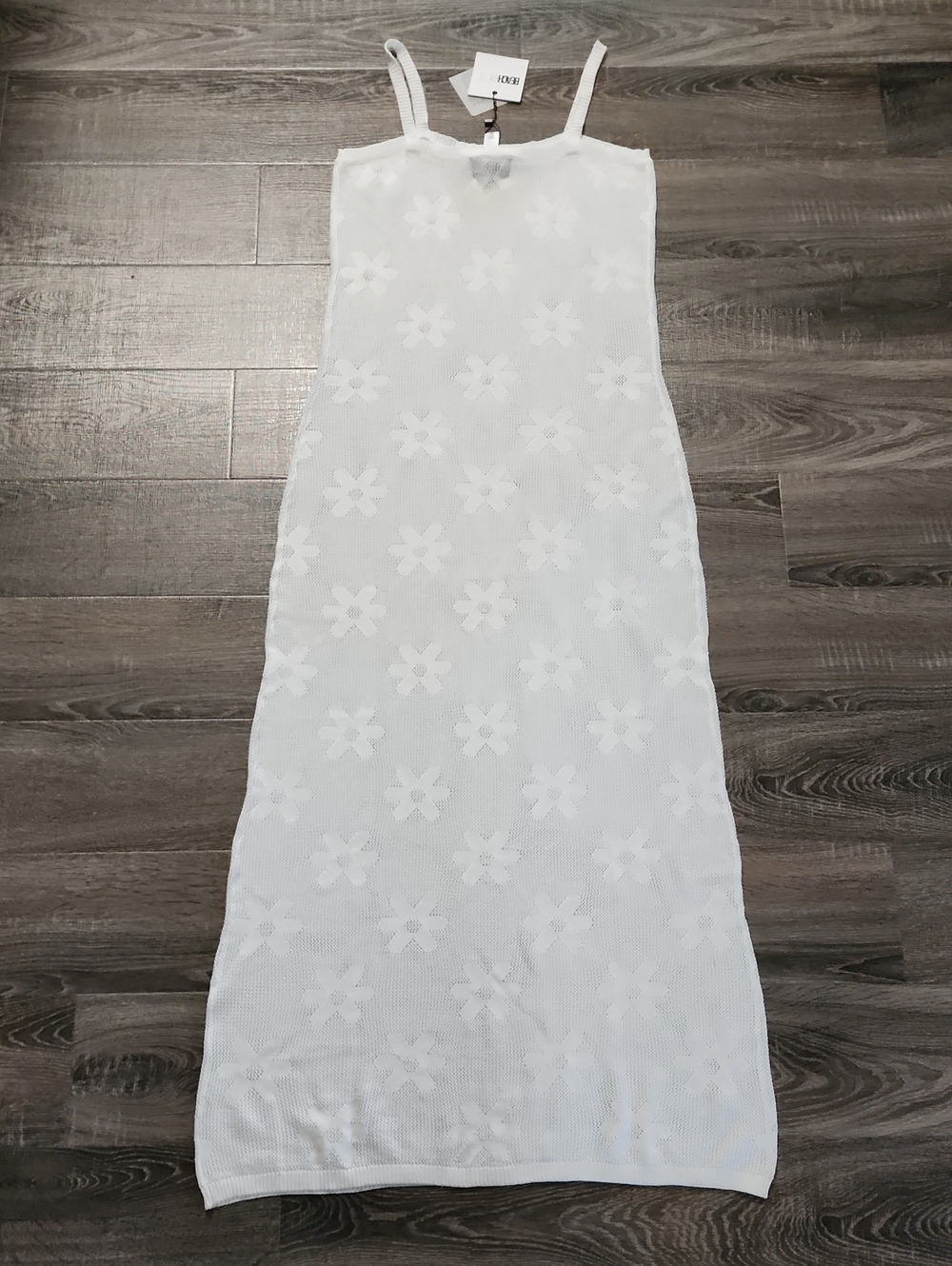 Beach Riot "Conrad" Floral Maxi Dress - Picture 4 of 4